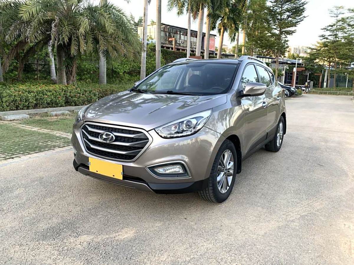 現(xiàn)代 ix35  2013款 2.0L 自動(dòng)兩驅(qū)智能型GLS 國(guó)V圖片