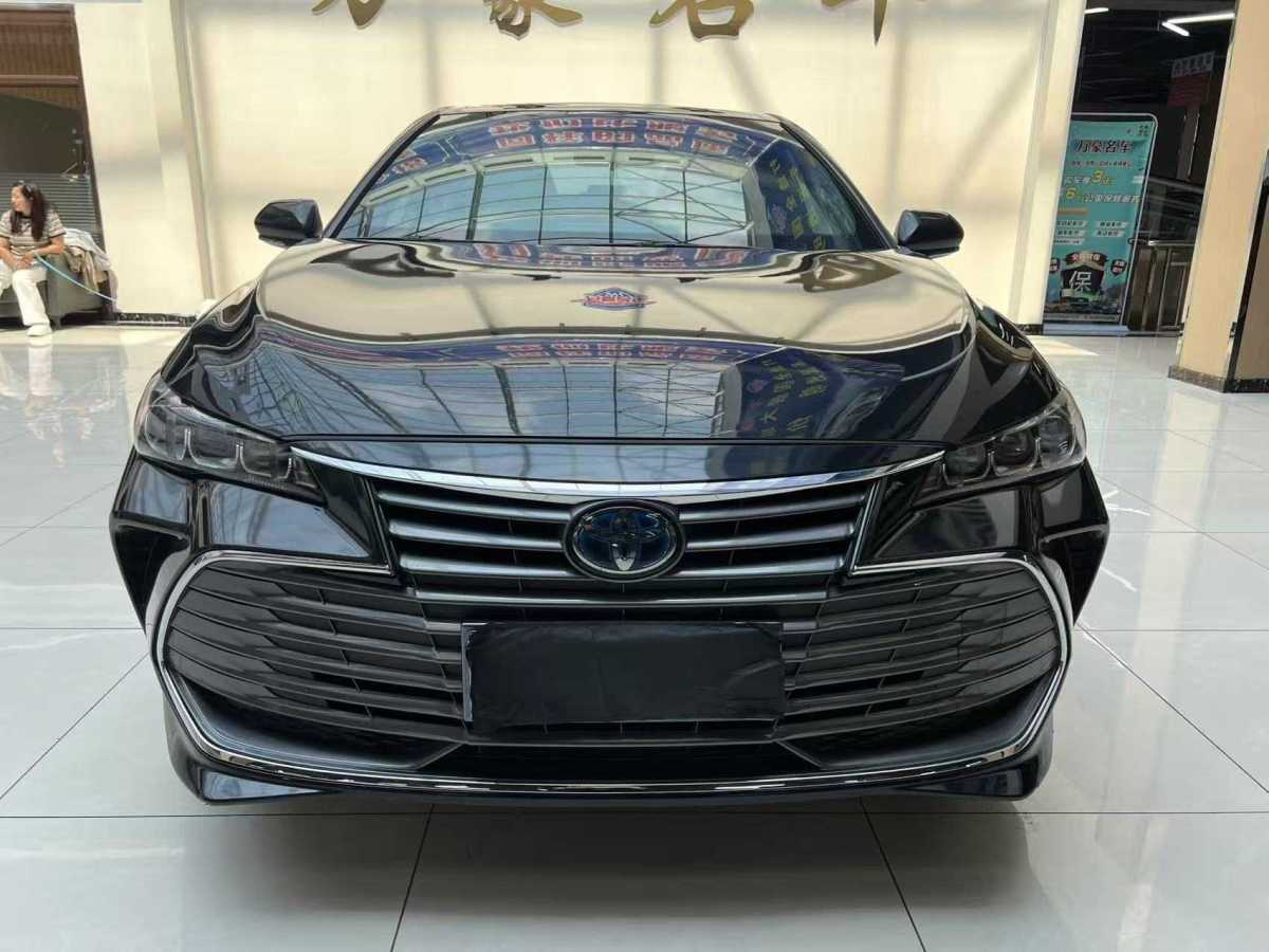 豐田 亞洲龍  2019款 雙擎 2.5L XLE尊貴版 國V圖片