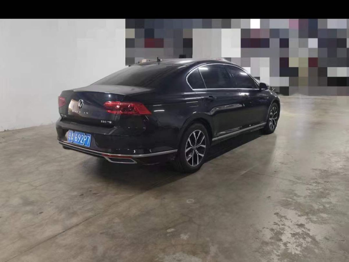 大眾 邁騰  2021款 330TSI DSG 30周年紀(jì)念版圖片