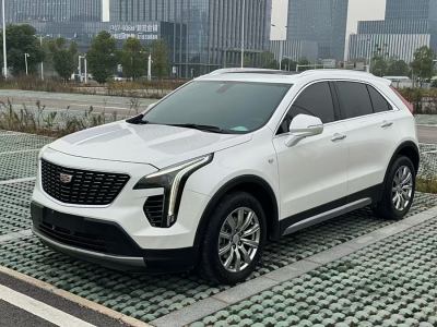 2021年8月 凱迪拉克 XT4 28T 兩驅(qū)領(lǐng)先型圖片