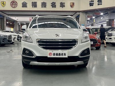 2015年7月 标致 3008 2.0L 自动经典版图片