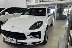 Macan 保時(shí)捷 Macan 2.0T