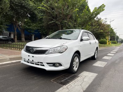 2016年1月 比亚迪 F3 节能版 1.5L 手动豪华型图片