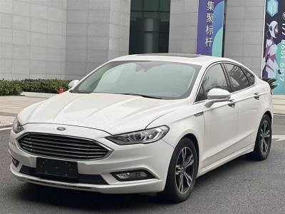 2017年7月 福特 蒙迪歐 改款 EcoBoost 180 時(shí)尚型圖片