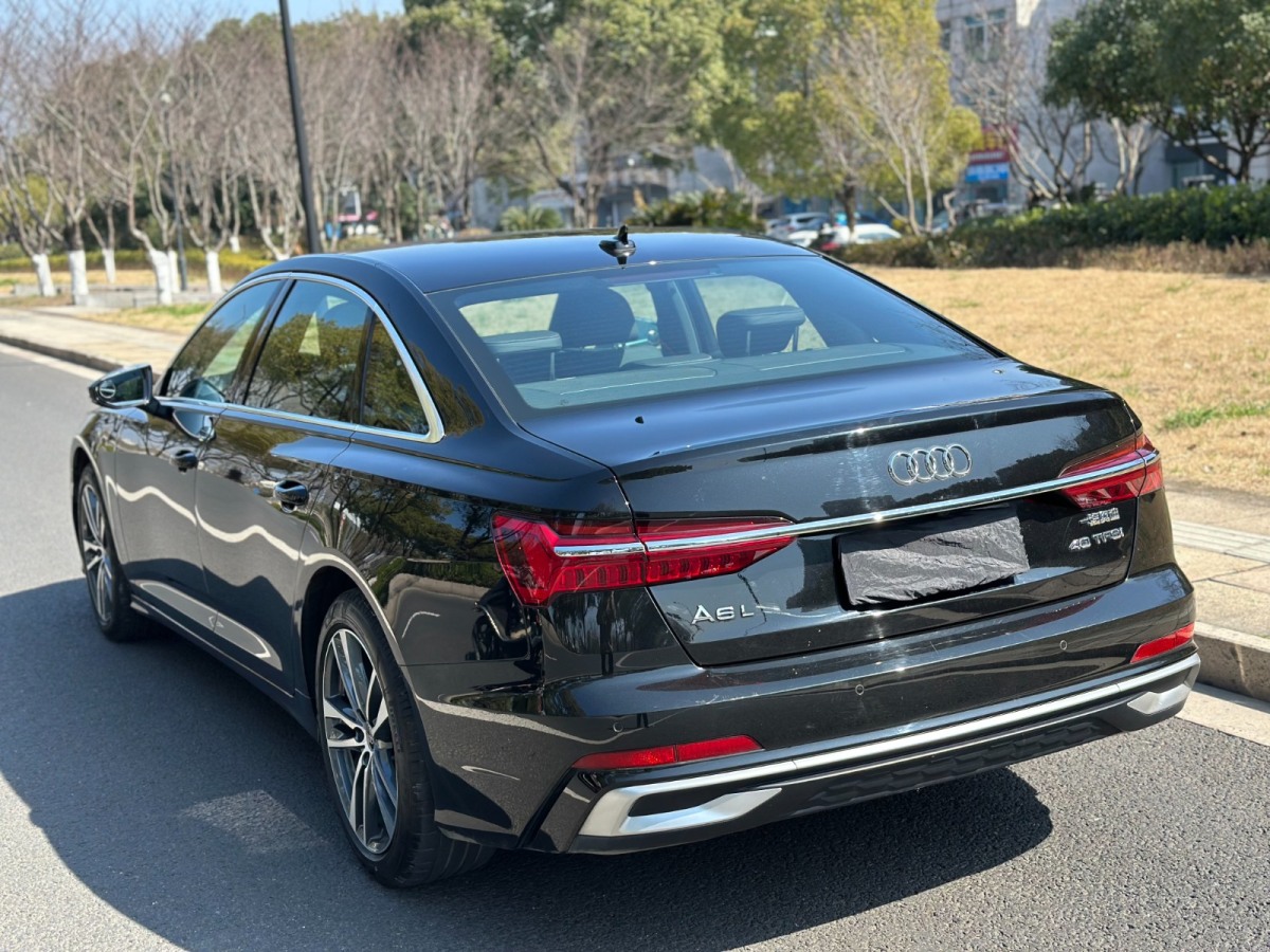 奧迪 奧迪A6L  2023款 40 TFSI 豪華動(dòng)感型圖片