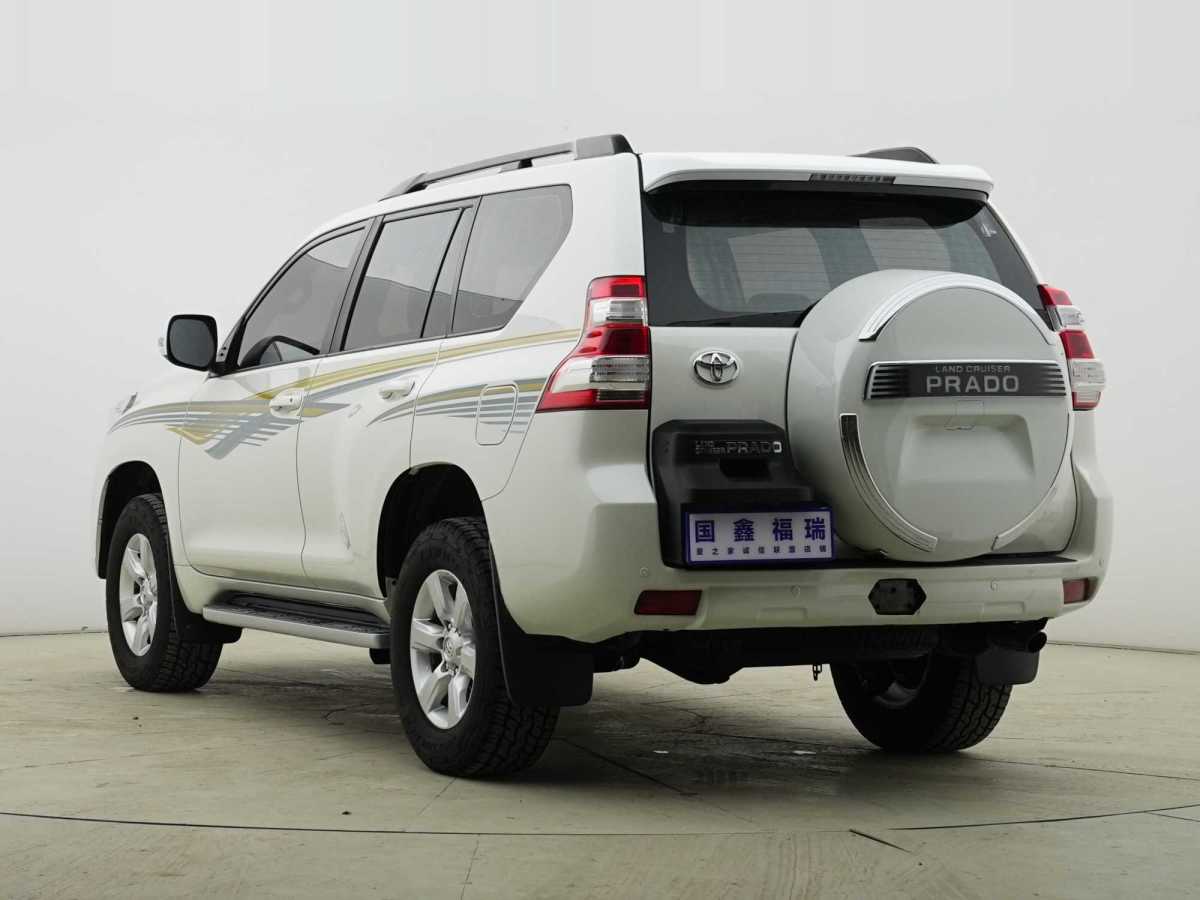 豐田 普拉多  2016款 3.5L 自動TX-L圖片