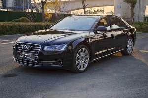 奧迪A8 奧迪 A8L 6.3 FSI W12 quattro專享型