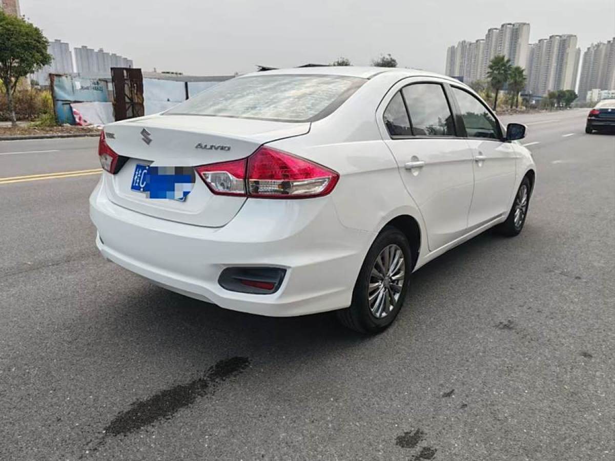 鈴木 啟悅  2015款 1.6L 自動舒享型圖片