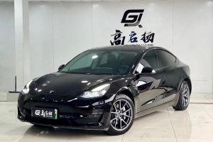 Model 3 特斯拉 后輪驅(qū)動版