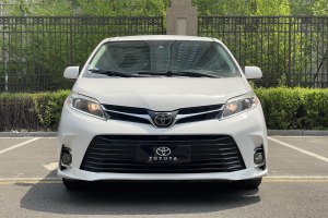 塞納 豐田 3.5L 兩驅(qū)LE