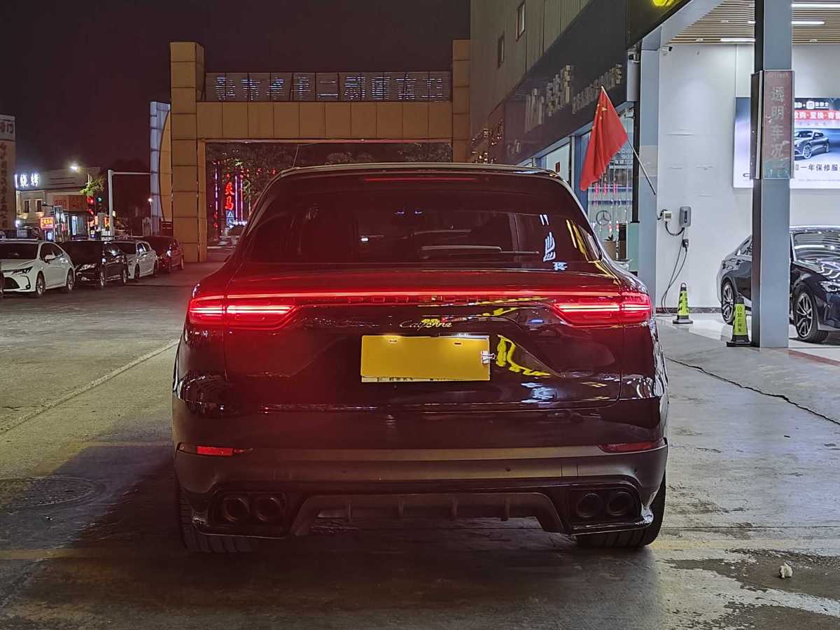 保時捷 Cayenne  2019款 Cayenne 3.0T圖片