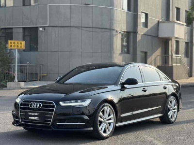 2018年5月 奧迪 奧迪A6L 35 TFSI 運(yùn)動(dòng)型圖片