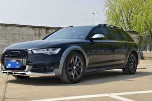 奥迪A6 奥迪 3.0T allroad quattro