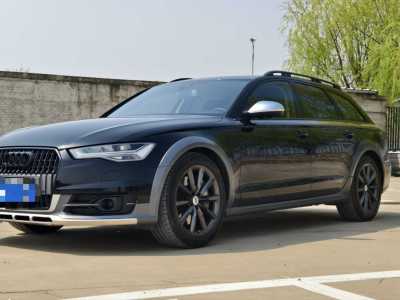 2018年11月 奥迪 奥迪A6(进口) 3.0T allroad quattro图片