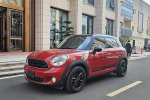 COUNTRYMAN MINI 1.6L COOPER Excitement