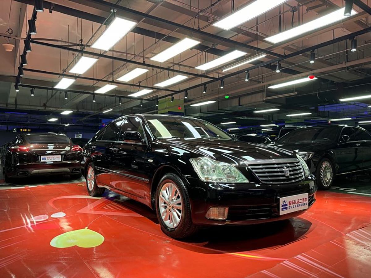 豐田 皇冠  2005款 3.0L Royal Saloon圖片