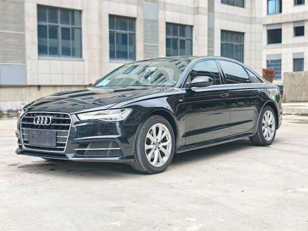 奥迪 奥迪A6L  2018款 35 TFSI 运动型