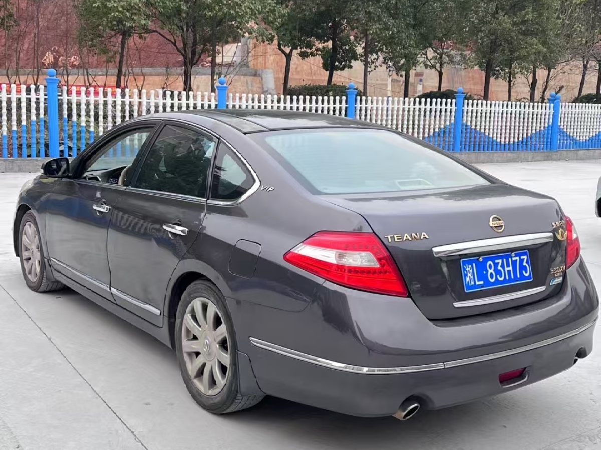 日產(chǎn) 天籟  2008款 公爵 3.5L XV VIP至尊版圖片