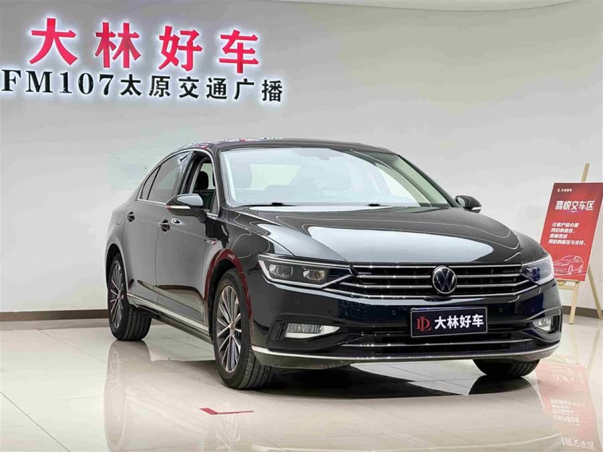 大眾 邁騰  2020款 330TSI DSG 豪華型圖片