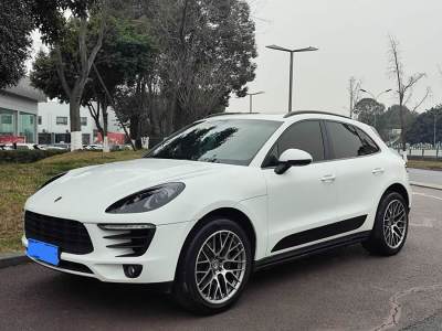 2015年11月 保時捷 Macan Macan 2.0T圖片