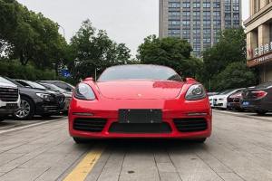 718 保时捷 Boxster 2.0T