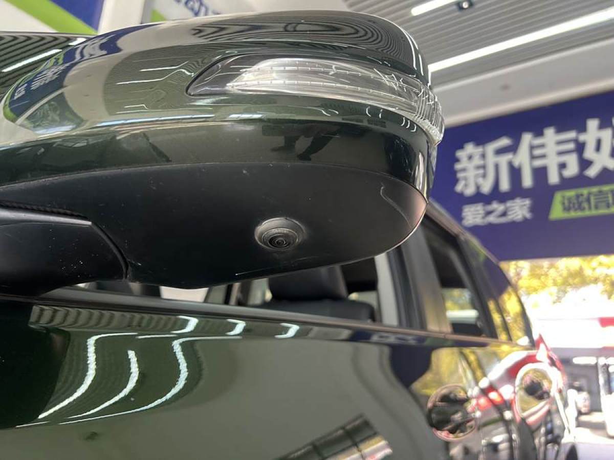 豐田 普拉多  2018款 3.5L 自動TX-L后掛備胎圖片