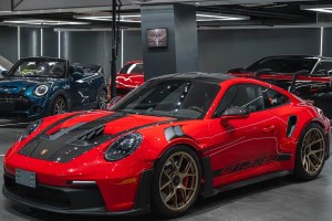 911 保時(shí)捷 GT3 RS 4.0L
