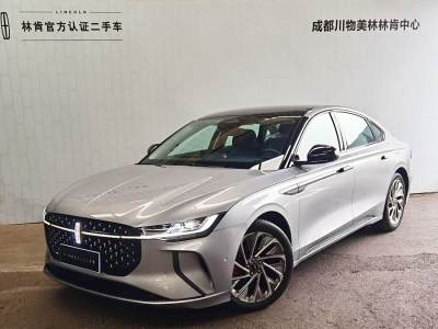 2024年3月 林肯 林肯Z 2.0T 混動 兩驅(qū)尊耀版圖片