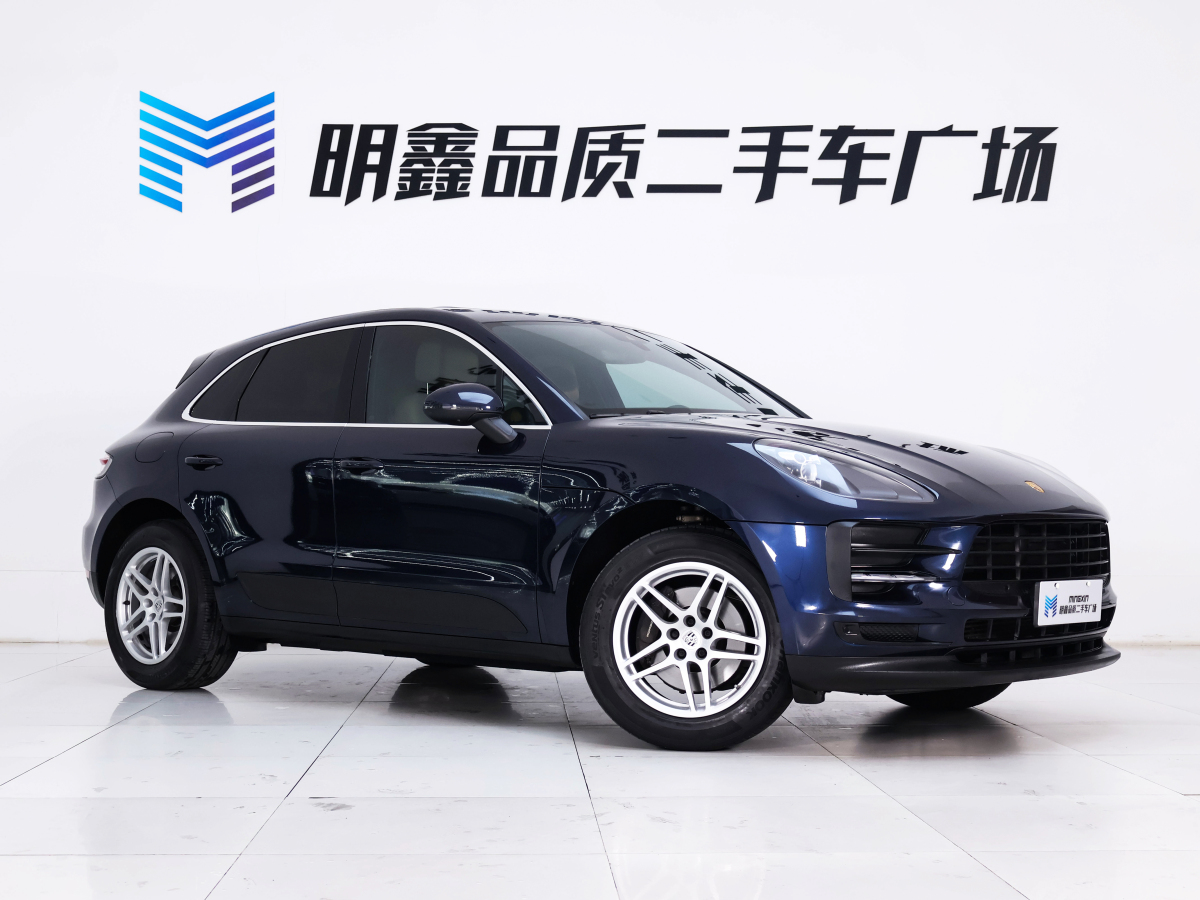 保時(shí)捷 Macan  2021款 Macan 2.0T圖片