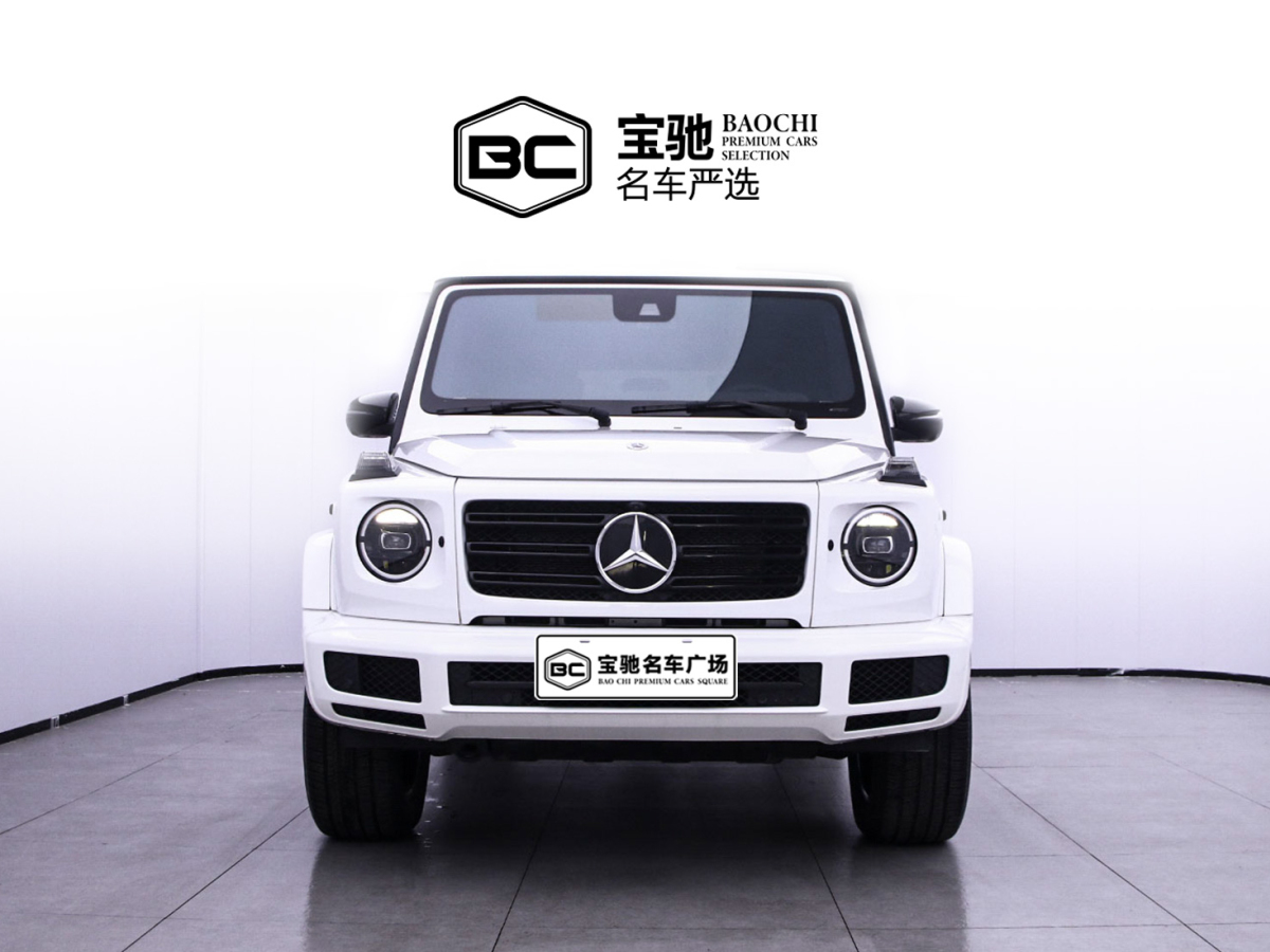 奔馳 奔馳G級(jí)  2023款 G 350圖片