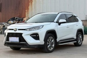 威蘭達(dá) 豐田 2.0L CVT兩驅(qū)豪華版
