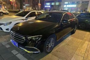 奔馳E級(jí) 奔馳 E 260 L