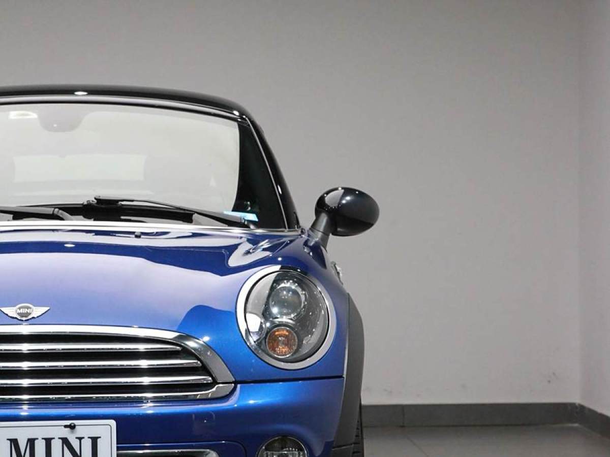 MINI COUPE  2012款 1.6L COOPER圖片