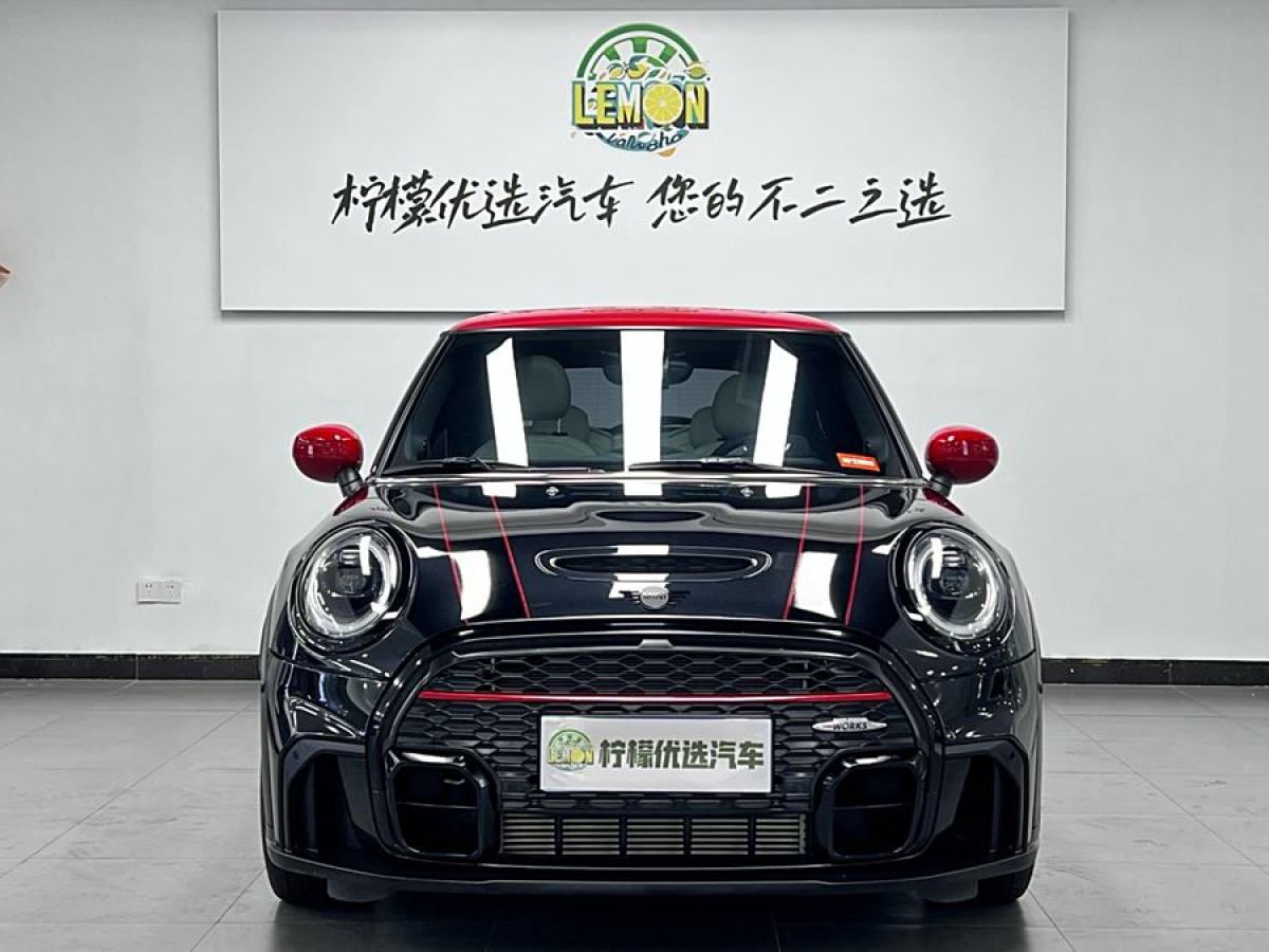 MINI JCW  2023款 改款 2.0T JOHN COOPER WORKS ALL-IN圖片