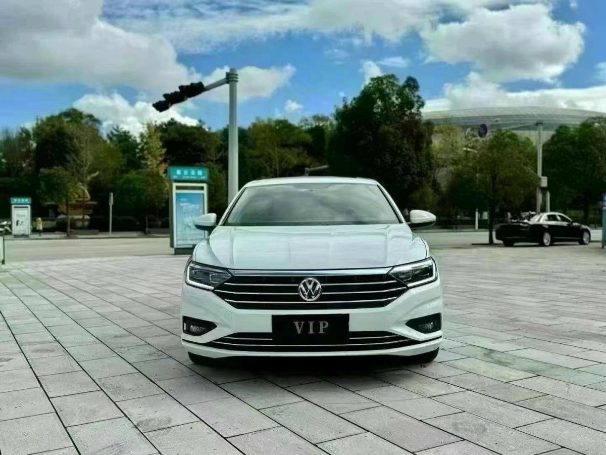 大眾 速騰  2019款 200TSI DSG時(shí)尚型圖片