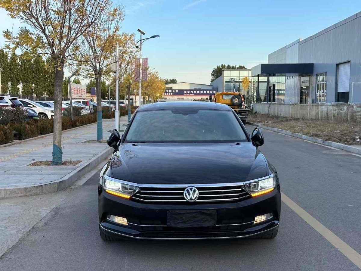 大眾 邁騰  2017款 330TSI DSG 豪華型圖片