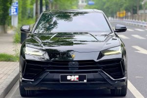 Urus 蘭博基尼 4.0T V8 S