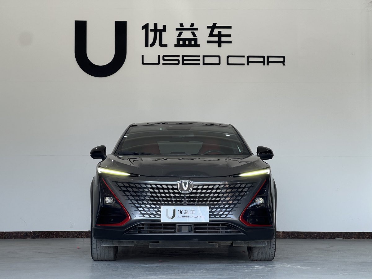 長安 UNI-T  2020款 1.5T 尊貴型圖片