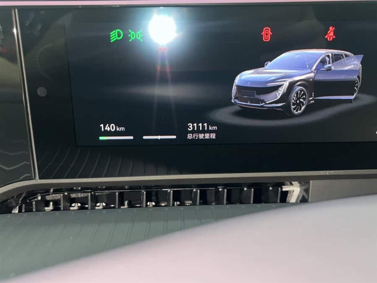 阿維塔 阿維塔07  2024款 Pro純電版圖片