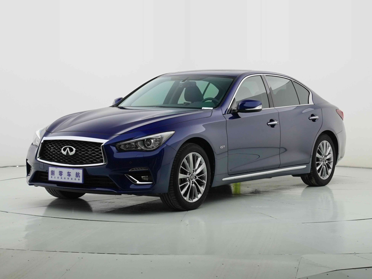 英菲尼迪 Q50L  2018款  2.0T 逸享版 國VI圖片