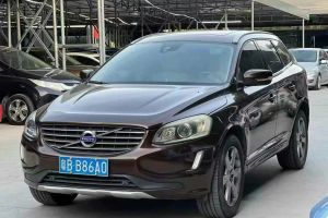 XC60 沃尔沃 2.0T 个性运动版 两驱