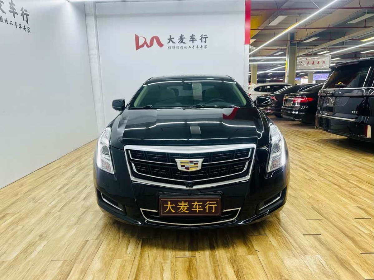凱迪拉克 XTS  2017款 28T 技術型圖片