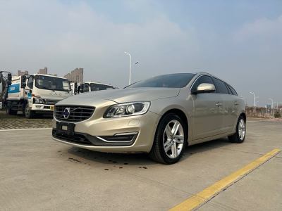 2017年7月 沃爾沃 V60(進(jìn)口) T5 智雅版 國VI圖片