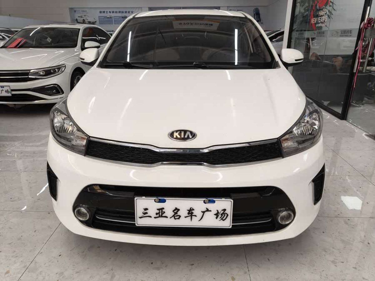 起亞 煥馳  2017款 1.4L 自動智享版Value圖片