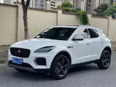 2024年4月 捷豹 E-PACE 進(jìn)取運(yùn)動(dòng)版 R-DYNAMIC S圖片