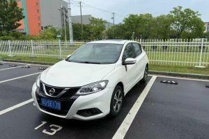 騏達(dá) 日產(chǎn) 1.6L CVT酷動(dòng)版