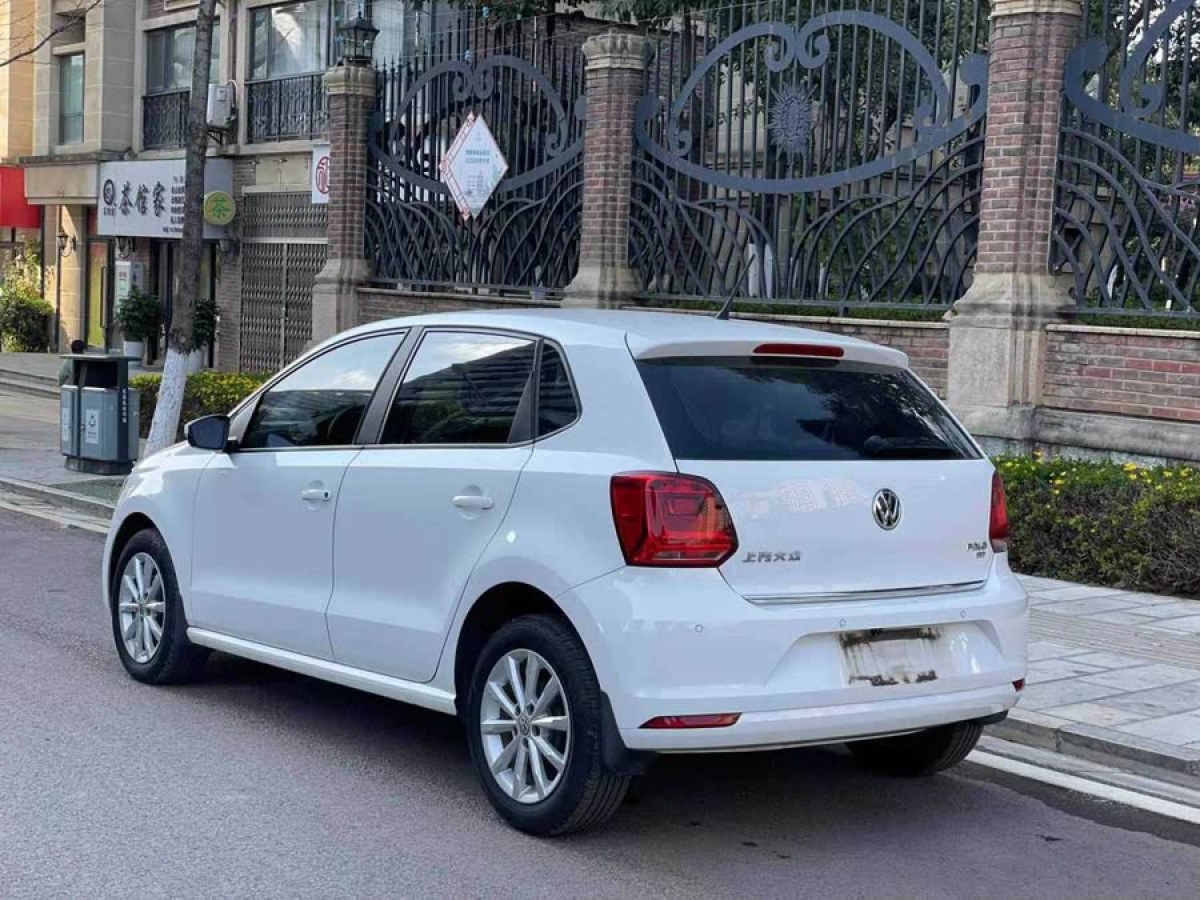 大眾 Polo  2018款 1.5L 自動安駕型圖片