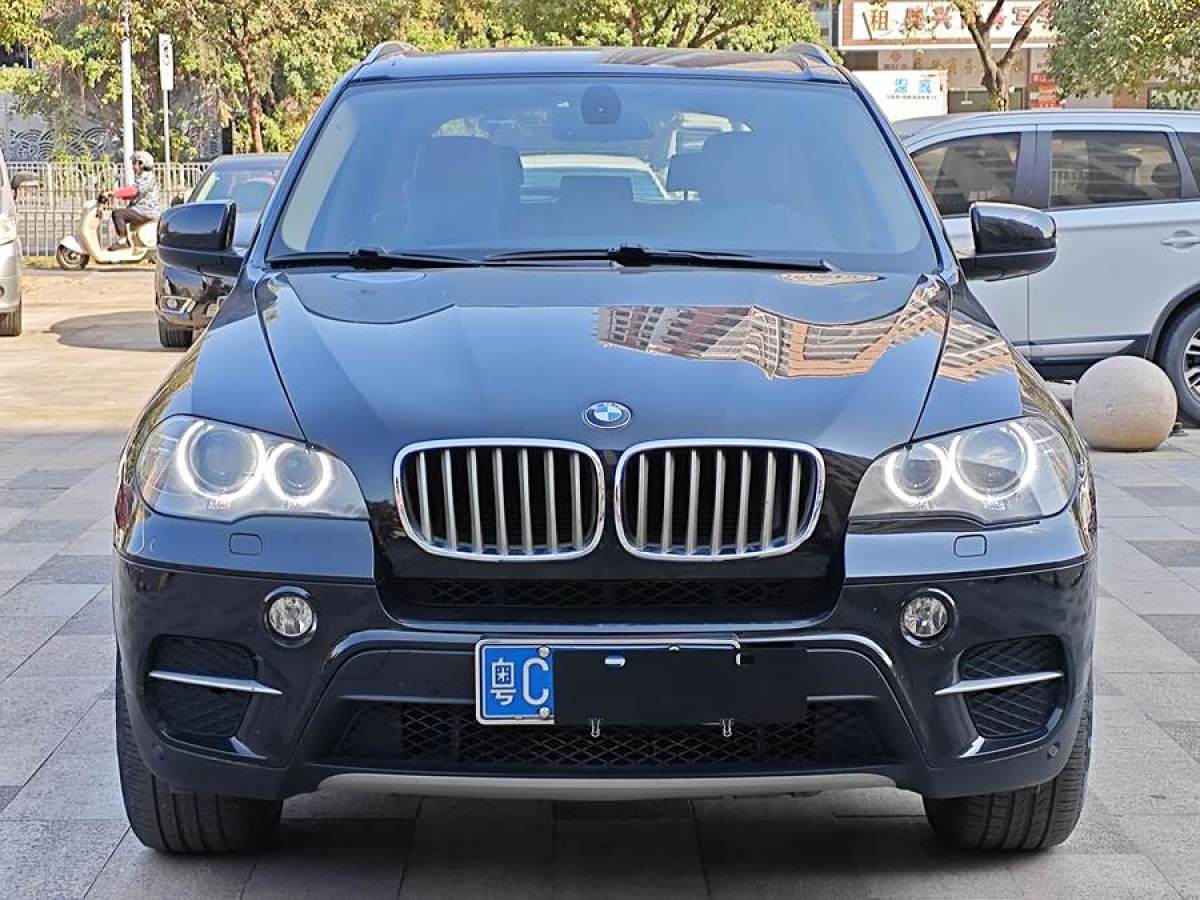 寶馬 寶馬X5  2011款 xDrive35i 領(lǐng)先型圖片