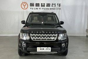 发现 路虎 3.0 V6 SC HSE