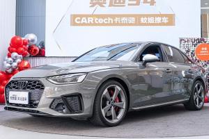 奥迪S4 奥迪 S4 3.0TFSI